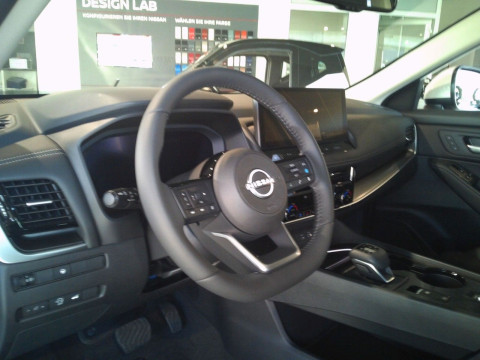 Ansicht 2 - Neuwagen Fahrzeug, Modell X-Trail der Marke Nissan von Verkäufer Autohaus am Westbahnhof GmbH