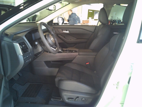 Ansicht 3 - Neuwagen Fahrzeug, Modell X-Trail der Marke Nissan von Verkäufer Autohaus am Westbahnhof GmbH