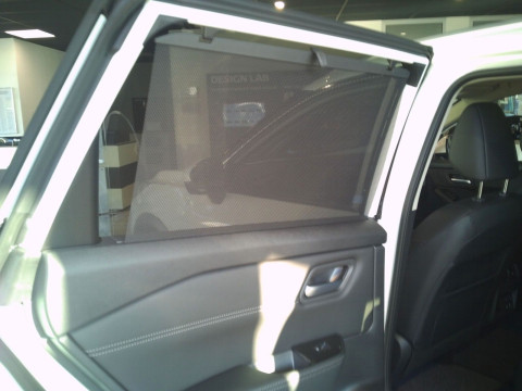 Ansicht 9 - Neuwagen Fahrzeug, Modell X-Trail der Marke Nissan von Verkäufer Autohaus am Westbahnhof GmbH