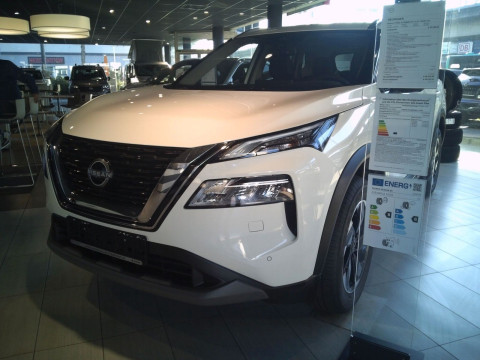 Ansicht 10 - Neuwagen Fahrzeug, Modell X-Trail der Marke Nissan von Verkäufer Autohaus am Westbahnhof GmbH