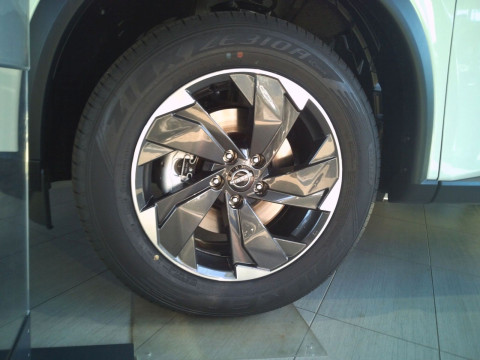 Ansicht 16 - Neuwagen Fahrzeug, Modell X-Trail der Marke Nissan von Verkäufer Autohaus am Westbahnhof GmbH