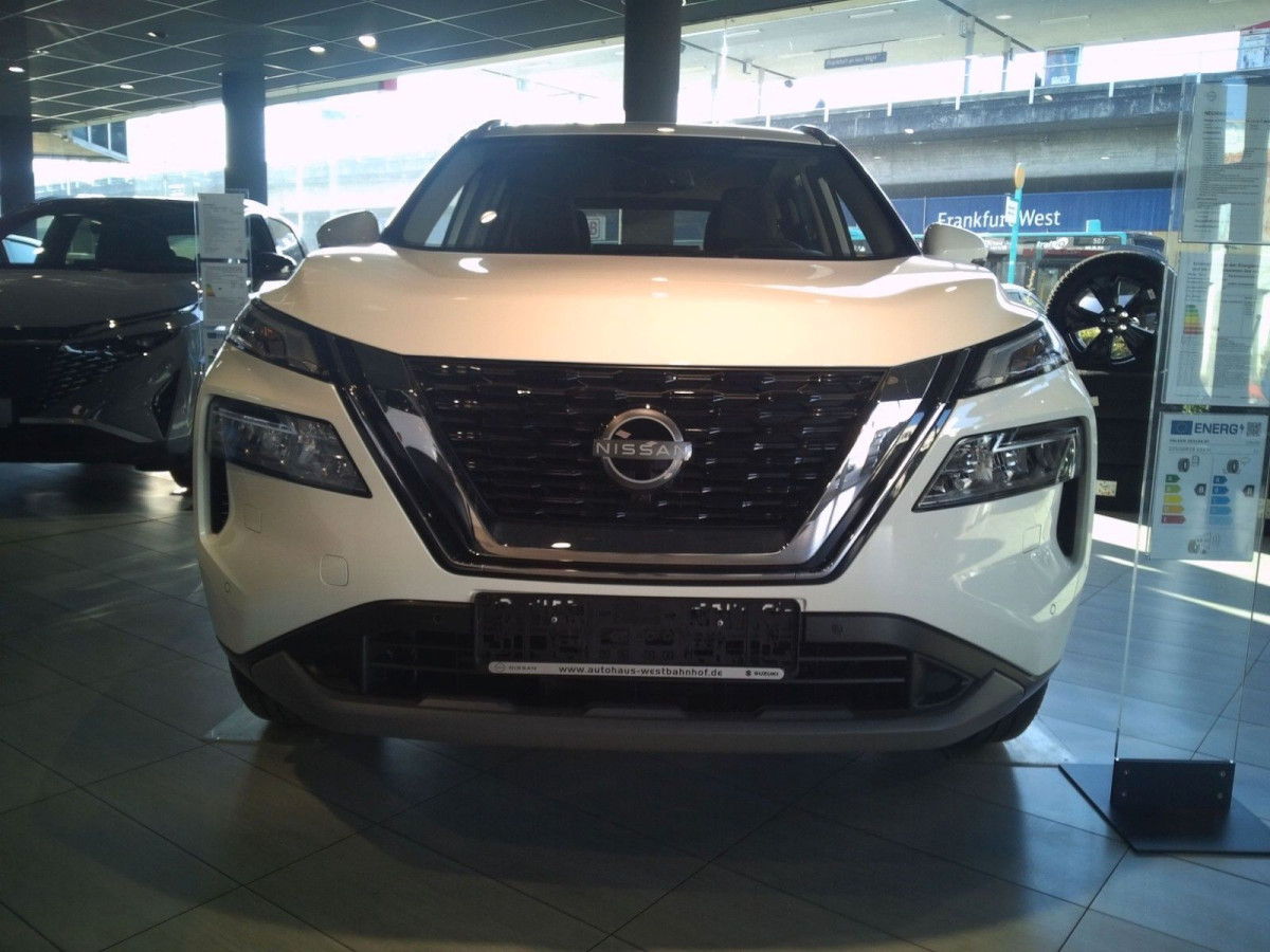 Ansicht 1 - Neuwagen Fahrzeug, Modell X-Trail der Marke Nissan von Verkäufer Autohaus am Westbahnhof GmbH