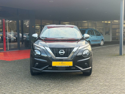 Ansicht 2 - Gebrauchtwagen Fahrzeug, Modell Juke der Marke Nissan von Verkäufer HIRO Automarkt GmbH