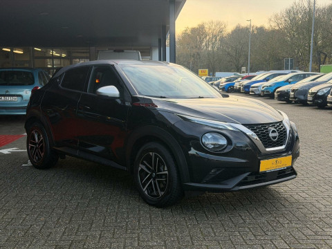 Ansicht 3 - Gebrauchtwagen Fahrzeug, Modell Juke der Marke Nissan von Verkäufer HIRO Automarkt GmbH