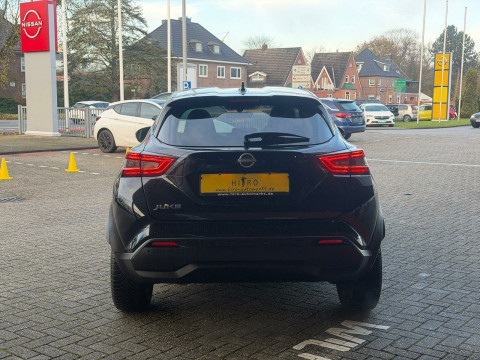 Ansicht 4 - Gebrauchtwagen Fahrzeug, Modell Juke der Marke Nissan von Verkäufer HIRO Automarkt GmbH