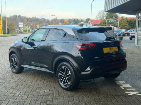 Ansicht 5 - Gebrauchtwagen Fahrzeug, Modell Juke der Marke Nissan von Verkäufer HIRO Automarkt GmbH