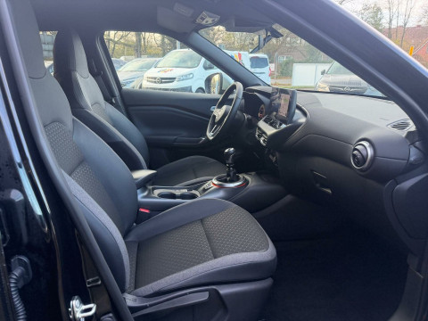 Ansicht 9 - Gebrauchtwagen Fahrzeug, Modell Juke der Marke Nissan von Verkäufer HIRO Automarkt GmbH