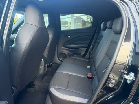 Ansicht 17 - Gebrauchtwagen Fahrzeug, Modell Juke der Marke Nissan von Verkäufer HIRO Automarkt GmbH