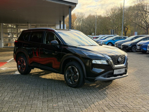 Ansicht 3 - Gebrauchtwagen Fahrzeug, Modell X-Trail der Marke Nissan von Verkäufer HIRO Automarkt GmbH