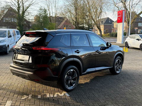 Ansicht 4 - Gebrauchtwagen Fahrzeug, Modell X-Trail der Marke Nissan von Verkäufer HIRO Automarkt GmbH