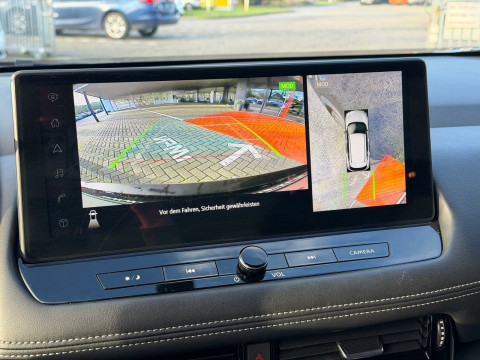 Ansicht 14 - Gebrauchtwagen Fahrzeug, Modell X-Trail der Marke Nissan von Verkäufer HIRO Automarkt GmbH