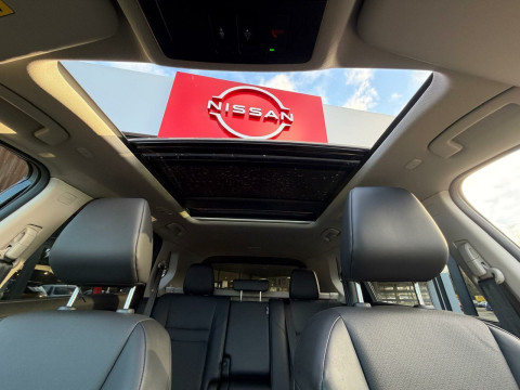 Ansicht 17 - Gebrauchtwagen Fahrzeug, Modell X-Trail der Marke Nissan von Verkäufer HIRO Automarkt GmbH