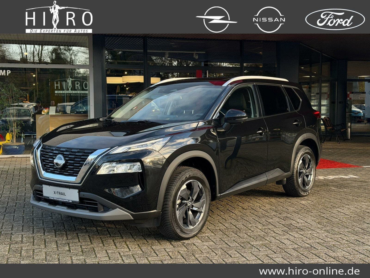 Ansicht 1 - Gebrauchtwagen Fahrzeug, Modell X-Trail der Marke Nissan von Verkäufer HIRO Automarkt GmbH