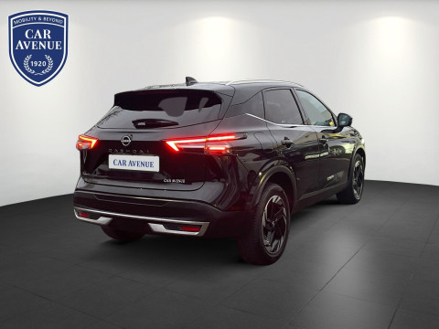 Ansicht 3 - Gebrauchtwagen Fahrzeug, Modell Qashqai der Marke Nissan von Verkäufer CAR Avenue Autohaus GmbH