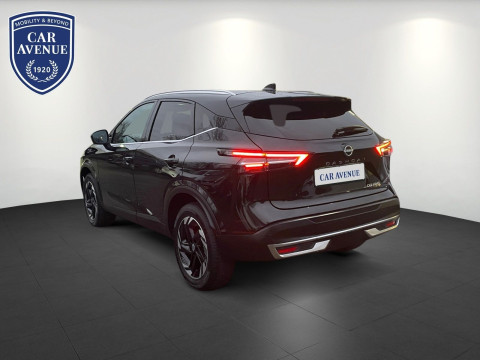 Ansicht 4 - Gebrauchtwagen Fahrzeug, Modell Qashqai der Marke Nissan von Verkäufer CAR Avenue Autohaus GmbH