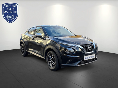 Ansicht 2 - Gebrauchtwagen Fahrzeug, Modell Juke der Marke Nissan von Verkäufer CAR Avenue Autohaus GmbH