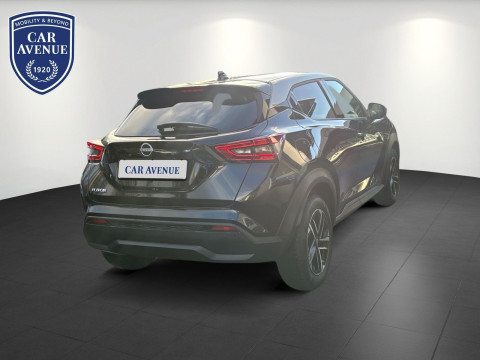 Ansicht 3 - Gebrauchtwagen Fahrzeug, Modell Juke der Marke Nissan von Verkäufer CAR Avenue Autohaus GmbH