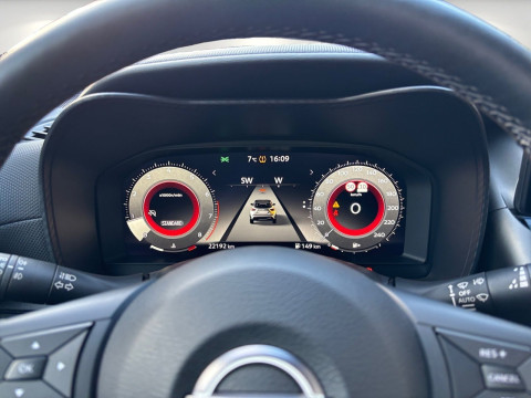 Ansicht 12 - Gebrauchtwagen Fahrzeug, Modell Juke der Marke Nissan von Verkäufer CAR Avenue Autohaus GmbH