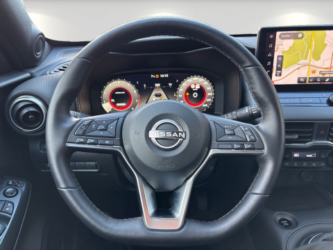 Ansicht 13 - Gebrauchtwagen Fahrzeug, Modell Juke der Marke Nissan von Verkäufer CAR Avenue Autohaus GmbH