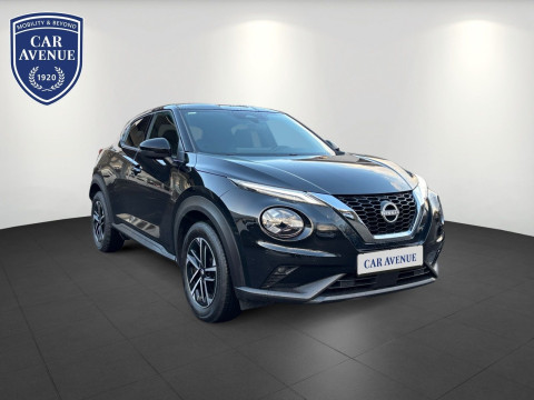 Ansicht 2 - Gebrauchtwagen Fahrzeug, Modell Juke der Marke Nissan von Verkäufer CAR Avenue Autohaus GmbH