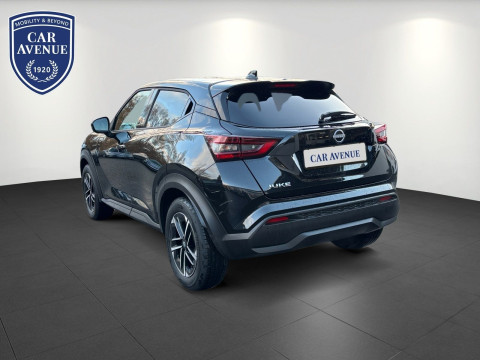 Ansicht 4 - Gebrauchtwagen Fahrzeug, Modell Juke der Marke Nissan von Verkäufer CAR Avenue Autohaus GmbH