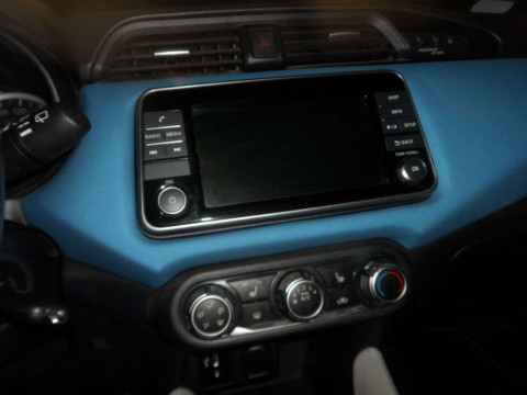 Ansicht 12 - Gebrauchtwagen Fahrzeug, Modell Micra der Marke Nissan von Verkäufer AH Sömmerda-Ost GmbH