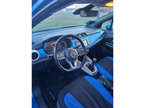 Ansicht 14 - Gebrauchtwagen Fahrzeug, Modell Micra der Marke Nissan von Verkäufer AH Sömmerda-Ost GmbH