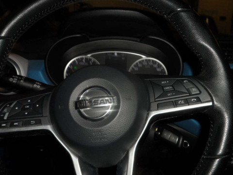 Ansicht 15 - Gebrauchtwagen Fahrzeug, Modell Micra der Marke Nissan von Verkäufer AH Sömmerda-Ost GmbH