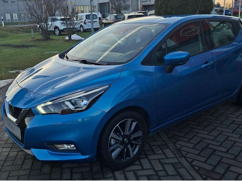 Ansicht 16 - Gebrauchtwagen Fahrzeug, Modell Micra der Marke Nissan von Verkäufer AH Sömmerda-Ost GmbH