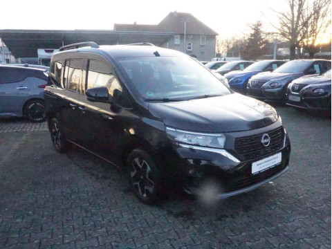 Ansicht 4 - Gebrauchtwagen Fahrzeug, Modell Townstar der Marke Nissan von Verkäufer Autohaus Simon GmbH