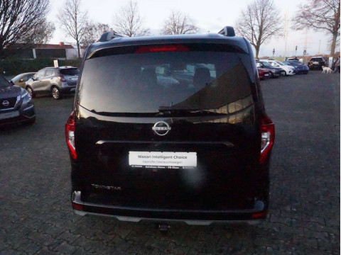 Ansicht 6 - Gebrauchtwagen Fahrzeug, Modell Townstar der Marke Nissan von Verkäufer Autohaus Simon GmbH