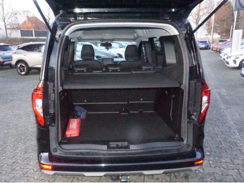 Ansicht 7 - Gebrauchtwagen Fahrzeug, Modell Townstar der Marke Nissan von Verkäufer Autohaus Simon GmbH