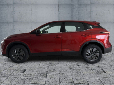 Ansicht 2 - Neuwagen Fahrzeug, Modell Qashqai der Marke Nissan von Verkäufer Autocenter Kornmaul GmbH