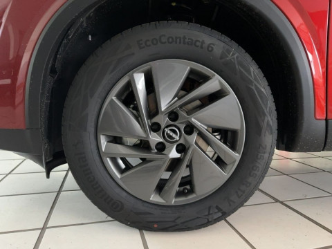 Ansicht 6 - Neuwagen Fahrzeug, Modell Qashqai der Marke Nissan von Verkäufer Autocenter Kornmaul GmbH