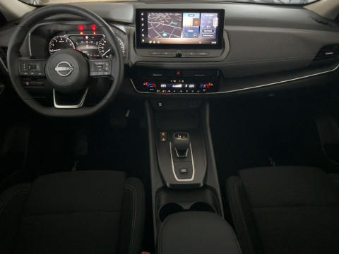 Ansicht 7 - Neuwagen Fahrzeug, Modell Qashqai der Marke Nissan von Verkäufer Autocenter Kornmaul GmbH