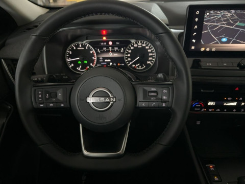 Ansicht 8 - Neuwagen Fahrzeug, Modell Qashqai der Marke Nissan von Verkäufer Autocenter Kornmaul GmbH