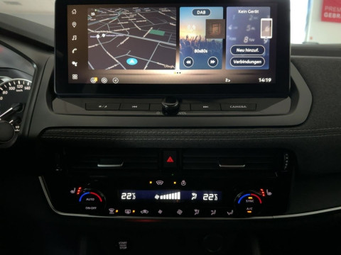 Ansicht 9 - Neuwagen Fahrzeug, Modell Qashqai der Marke Nissan von Verkäufer Autocenter Kornmaul GmbH
