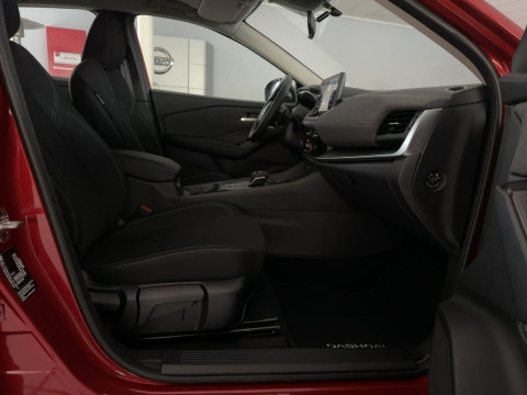 Ansicht 10 - Neuwagen Fahrzeug, Modell Qashqai der Marke Nissan von Verkäufer Autocenter Kornmaul GmbH