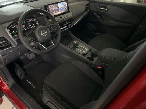 Ansicht 14 - Neuwagen Fahrzeug, Modell Qashqai der Marke Nissan von Verkäufer Autocenter Kornmaul GmbH