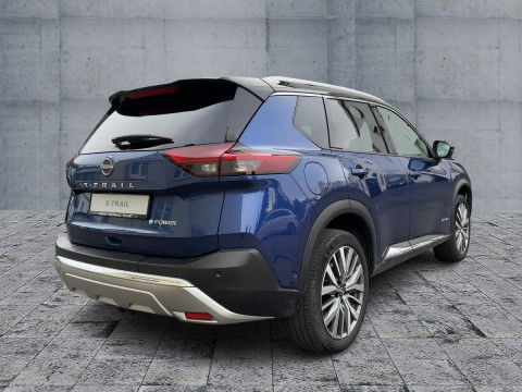 Ansicht 3 - Gebrauchtwagen Fahrzeug, Modell X-Trail der Marke Nissan von Verkäufer Autocenter Kornmaul GmbH