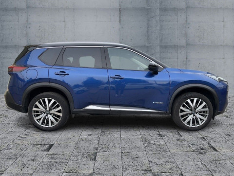 Ansicht 4 - Gebrauchtwagen Fahrzeug, Modell X-Trail der Marke Nissan von Verkäufer Autocenter Kornmaul GmbH