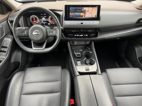 Ansicht 7 - Gebrauchtwagen Fahrzeug, Modell X-Trail der Marke Nissan von Verkäufer Autocenter Kornmaul GmbH