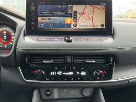 Ansicht 9 - Gebrauchtwagen Fahrzeug, Modell X-Trail der Marke Nissan von Verkäufer Autocenter Kornmaul GmbH