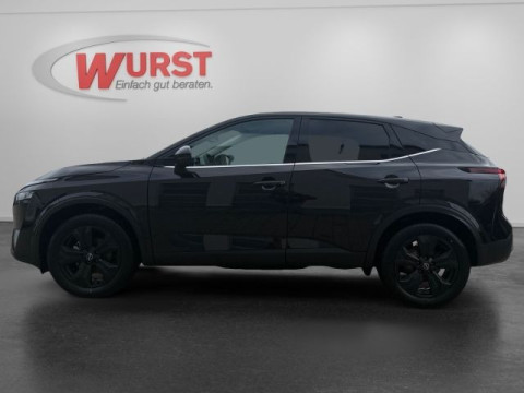 Ansicht 2 - Gebrauchtwagen Fahrzeug, Modell Qashqai der Marke Nissan von Verkäufer Autohaus Martin Wurst GmbH Leinfelden