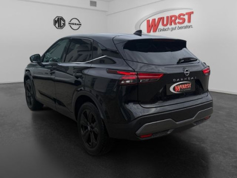 Ansicht 3 - Gebrauchtwagen Fahrzeug, Modell Qashqai der Marke Nissan von Verkäufer Autohaus Martin Wurst GmbH Leinfelden