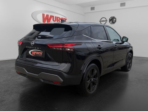 Ansicht 4 - Gebrauchtwagen Fahrzeug, Modell Qashqai der Marke Nissan von Verkäufer Autohaus Martin Wurst GmbH Leinfelden