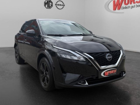 Ansicht 5 - Gebrauchtwagen Fahrzeug, Modell Qashqai der Marke Nissan von Verkäufer Autohaus Martin Wurst GmbH Leinfelden