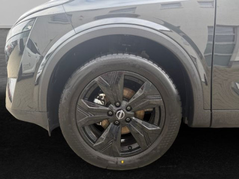 Ansicht 6 - Gebrauchtwagen Fahrzeug, Modell Qashqai der Marke Nissan von Verkäufer Autohaus Martin Wurst GmbH Leinfelden