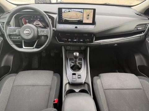 Ansicht 13 - Gebrauchtwagen Fahrzeug, Modell Qashqai der Marke Nissan von Verkäufer Autohaus Martin Wurst GmbH Leinfelden