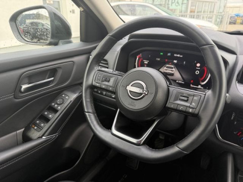 Ansicht 14 - Gebrauchtwagen Fahrzeug, Modell Qashqai der Marke Nissan von Verkäufer Autohaus Martin Wurst GmbH Leinfelden